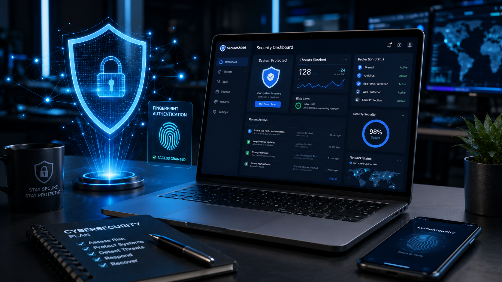 Essential Cybersecurity Tips Everyone Should Know in 2026